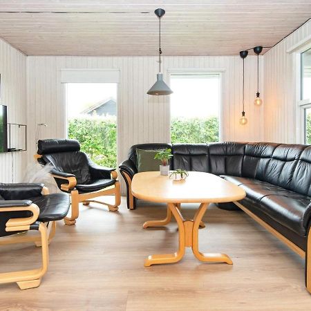 9 Person Holiday Home In Juelsminde Sonderby  Exterior foto
