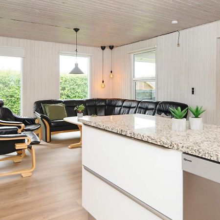 9 Person Holiday Home In Juelsminde Sonderby  Exterior foto
