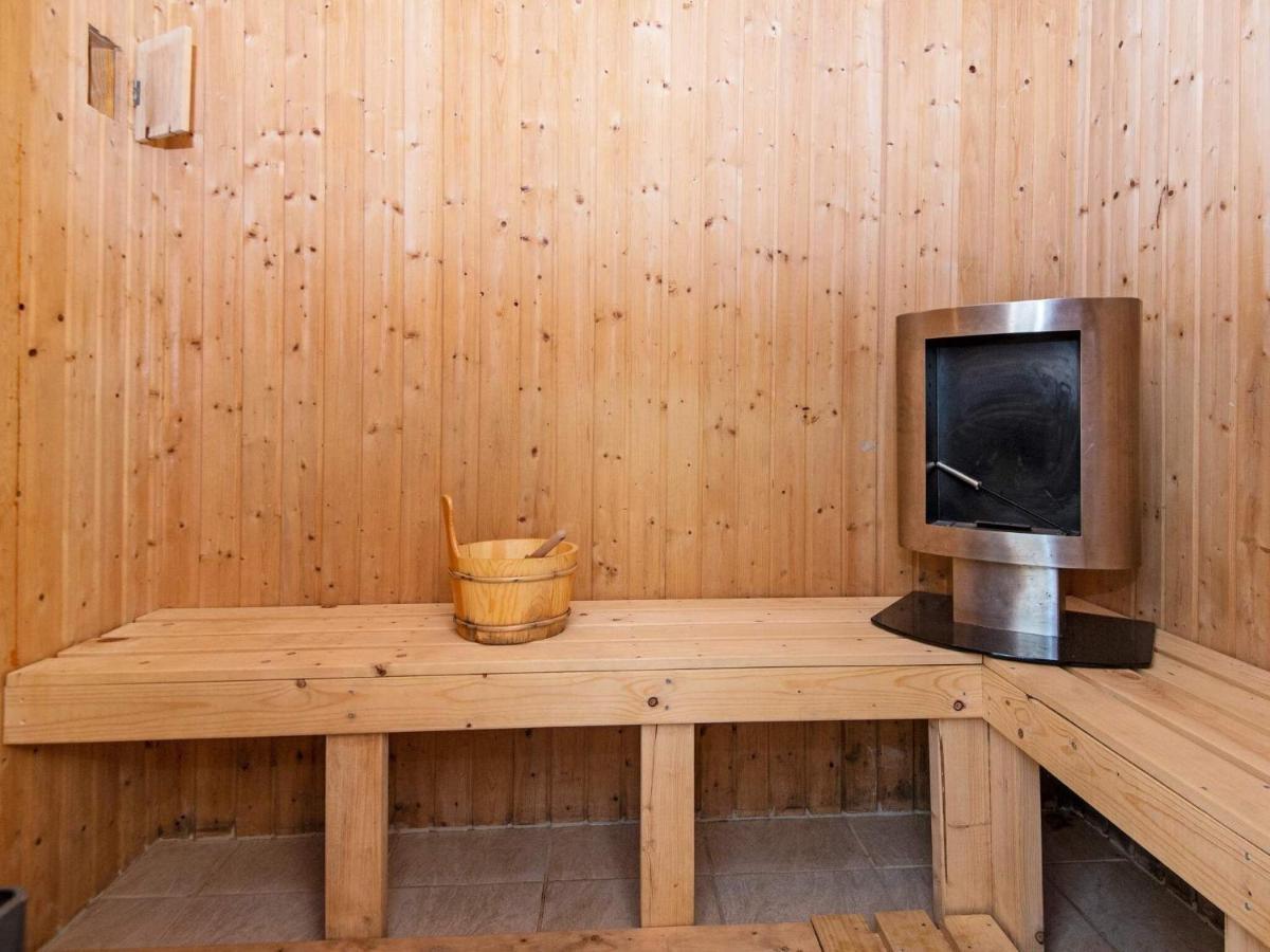 9 Person Holiday Home In Juelsminde Sonderby  Exterior foto