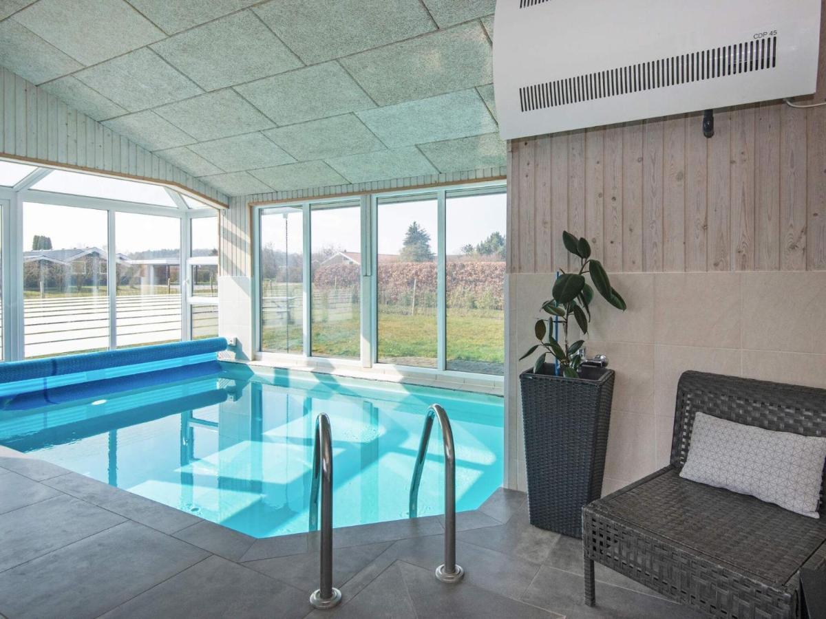 9 Person Holiday Home In Juelsminde Sonderby  Exterior foto