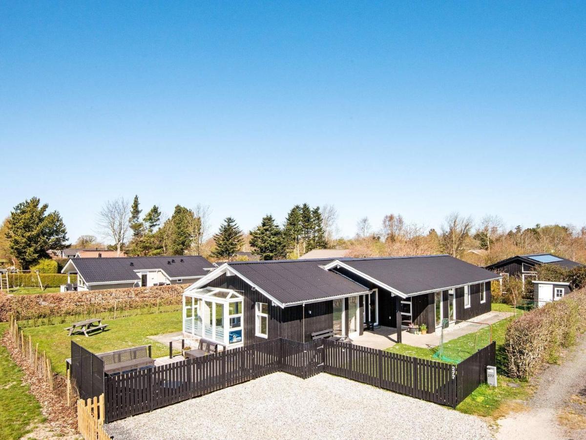 9 Person Holiday Home In Juelsminde Sonderby  Exterior foto