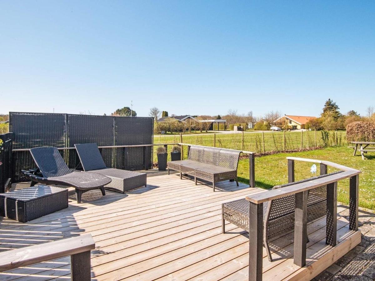 9 Person Holiday Home In Juelsminde Sonderby  Exterior foto